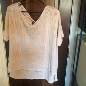 Forever21 knitted top
